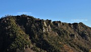 61 Cima del Pizzo Rabbioso raggiunta, la croce da Bracca domani
